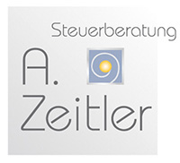 Logo: Steuerberaterin Anja Zeitler