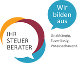 Logo: 'Wir bilden aus'